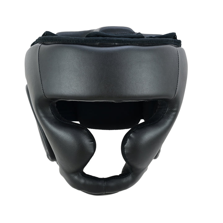 Classic Head Guard Boxing MMA Muay Thai Protection Training