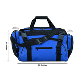 PFG Tech Bag Blue/Black