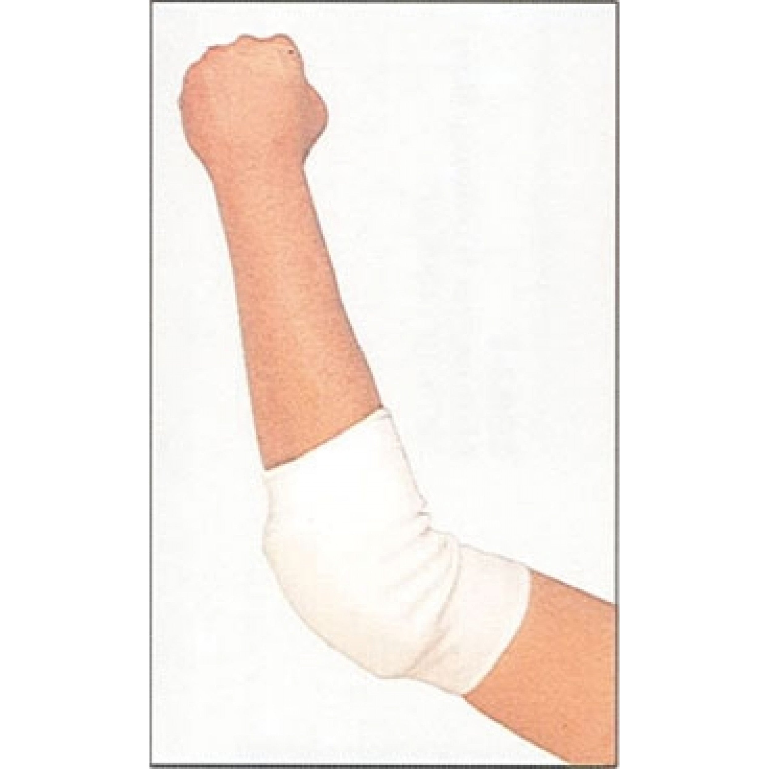 Pfg Elbow Pads Karate Mma Muay Thai Training All Sports | Senegal