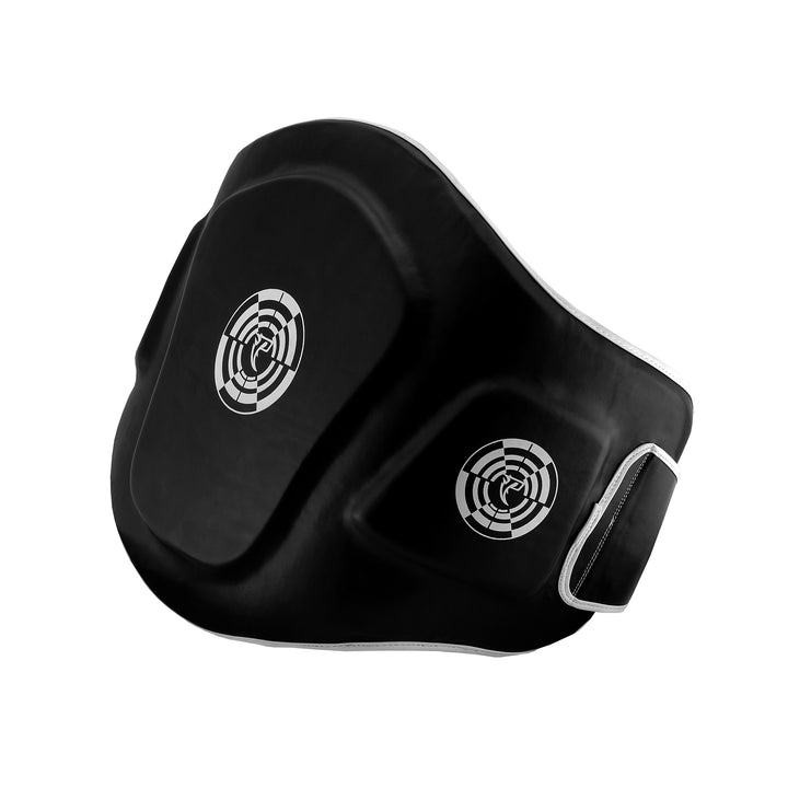 Belly & Thigh Pad Combo Boxing MMA Muay Thai Training Protection Equipment