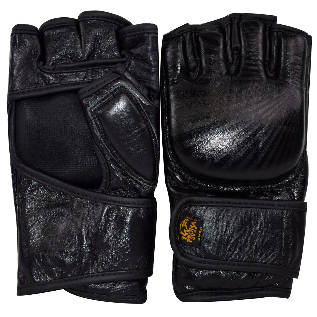 MMA Striking Gloves Genuine Leather