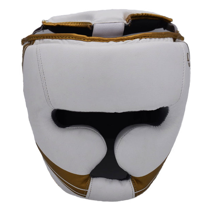 Elite Head Guard Boxing MMA Muay Thai Taekwondo Training
