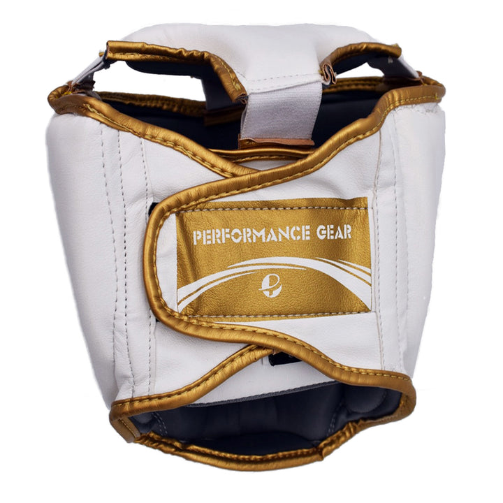 Elite Head Guard Boxing MMA Muay Thai Taekwondo Training