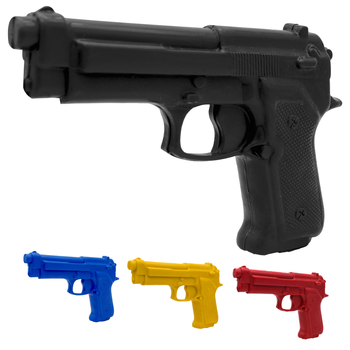 Rubber Training Gun, Training Dummy Gun PFGSports