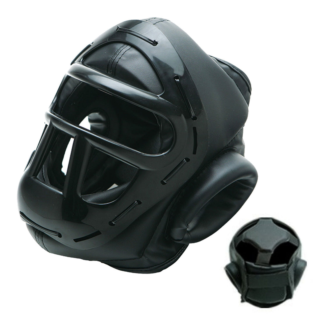 Caged Head Guard - PFGSports