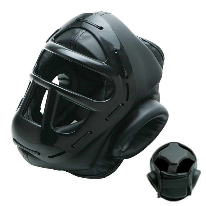 Caged Head Guard - PFGSports