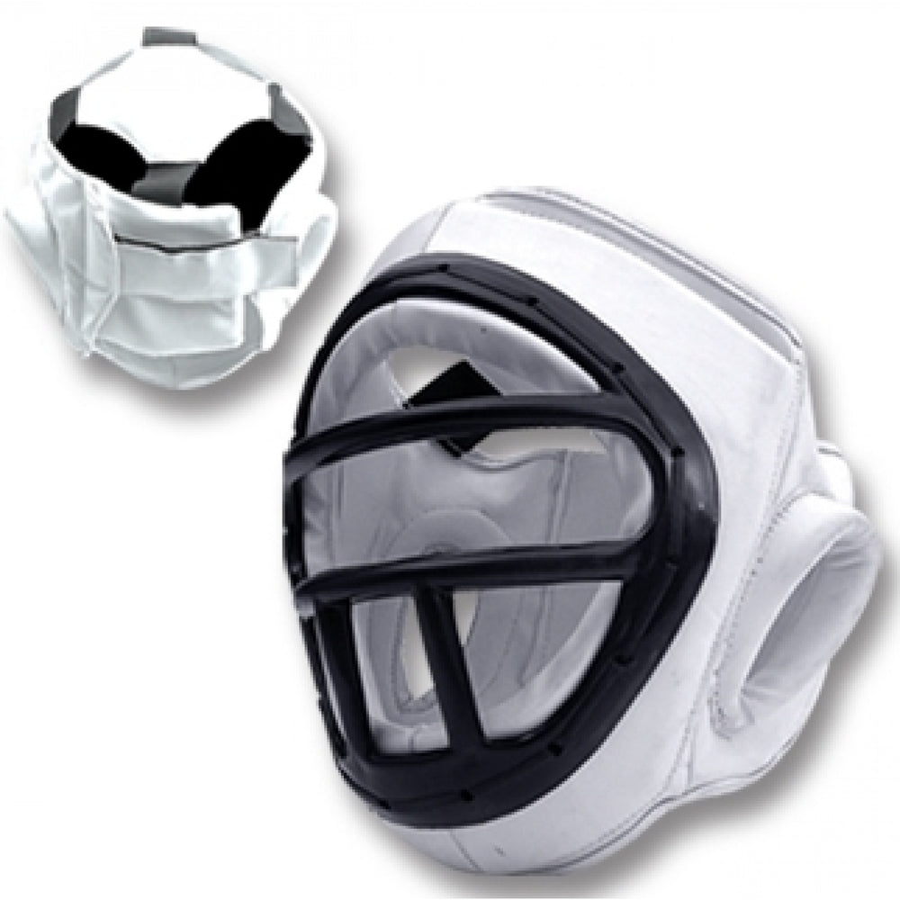Caged Head Guard - PFGSports