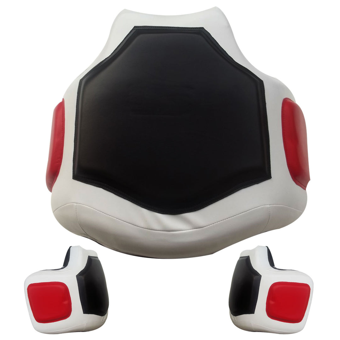 GEL Chest Guard - Boxing MMA Muay Thai