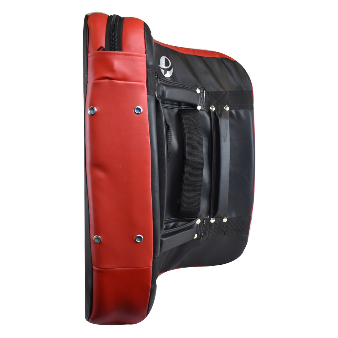 PFG Pro Radius Kick Shield Curved - Boxing MMA Muay Thai Kickboxing Training