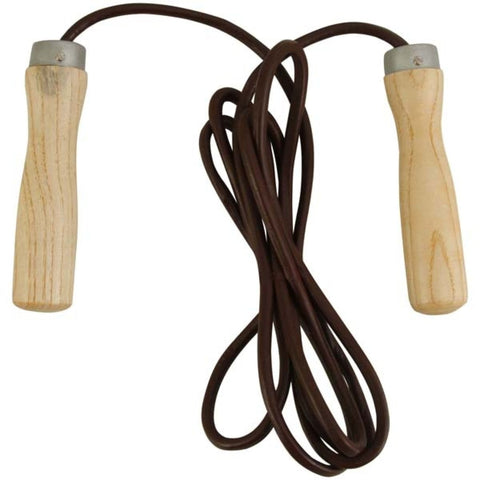 Leather Speed Rope - PFGSports