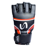 Never Giveup - MMA Fight Gloves For Training & Fight