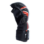 Never Giveup - MMA Sparring Shooter Gloves For Training Bagwork & Fight