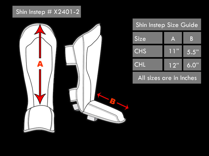 Kids Adults Shin Instep Boxing MMA Muay Thai Taekwondo Training Protection