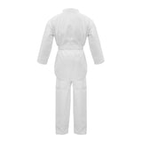 Taekwondo Uniform - Kids Adults Unisex - (Belt Included)