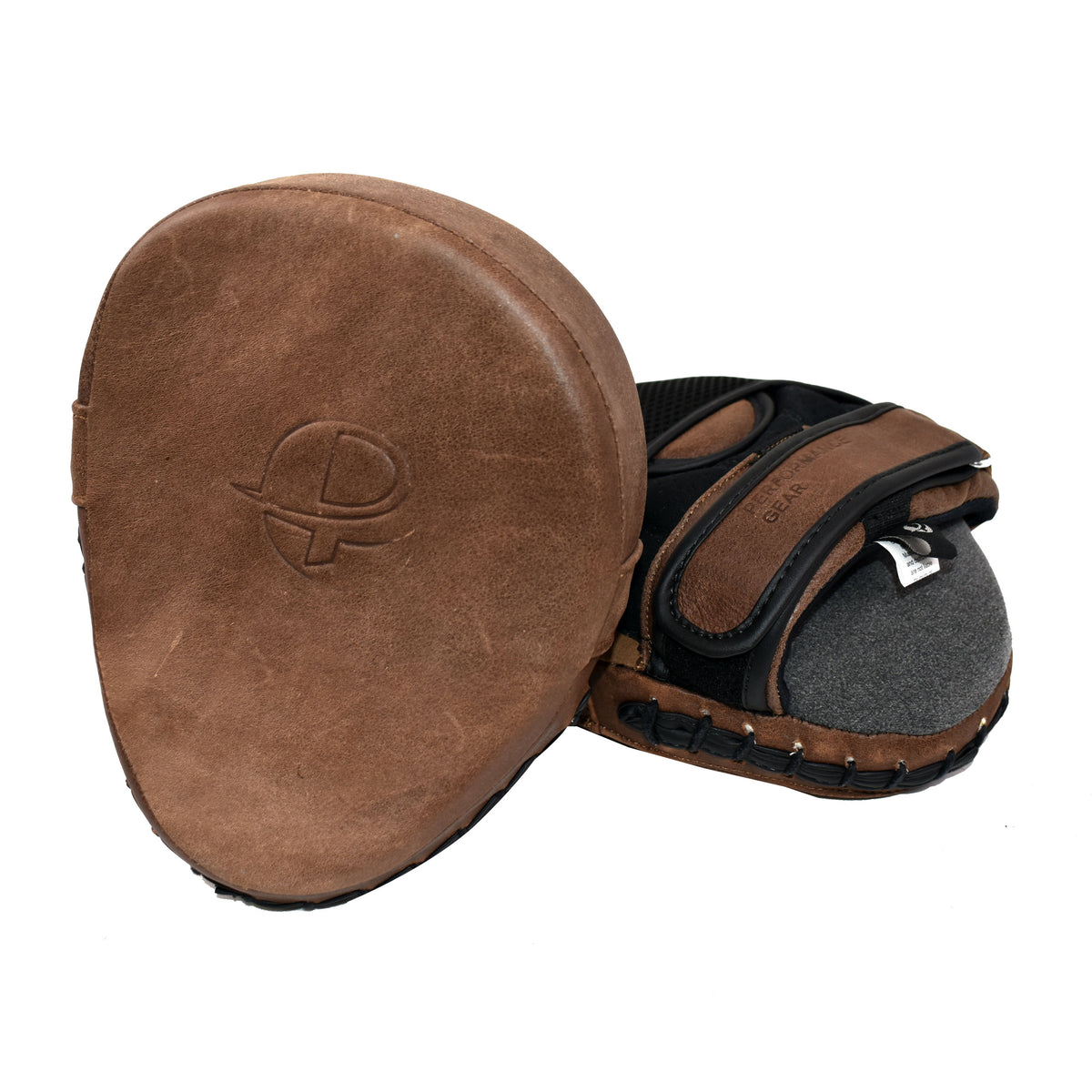 Leather focus pads store