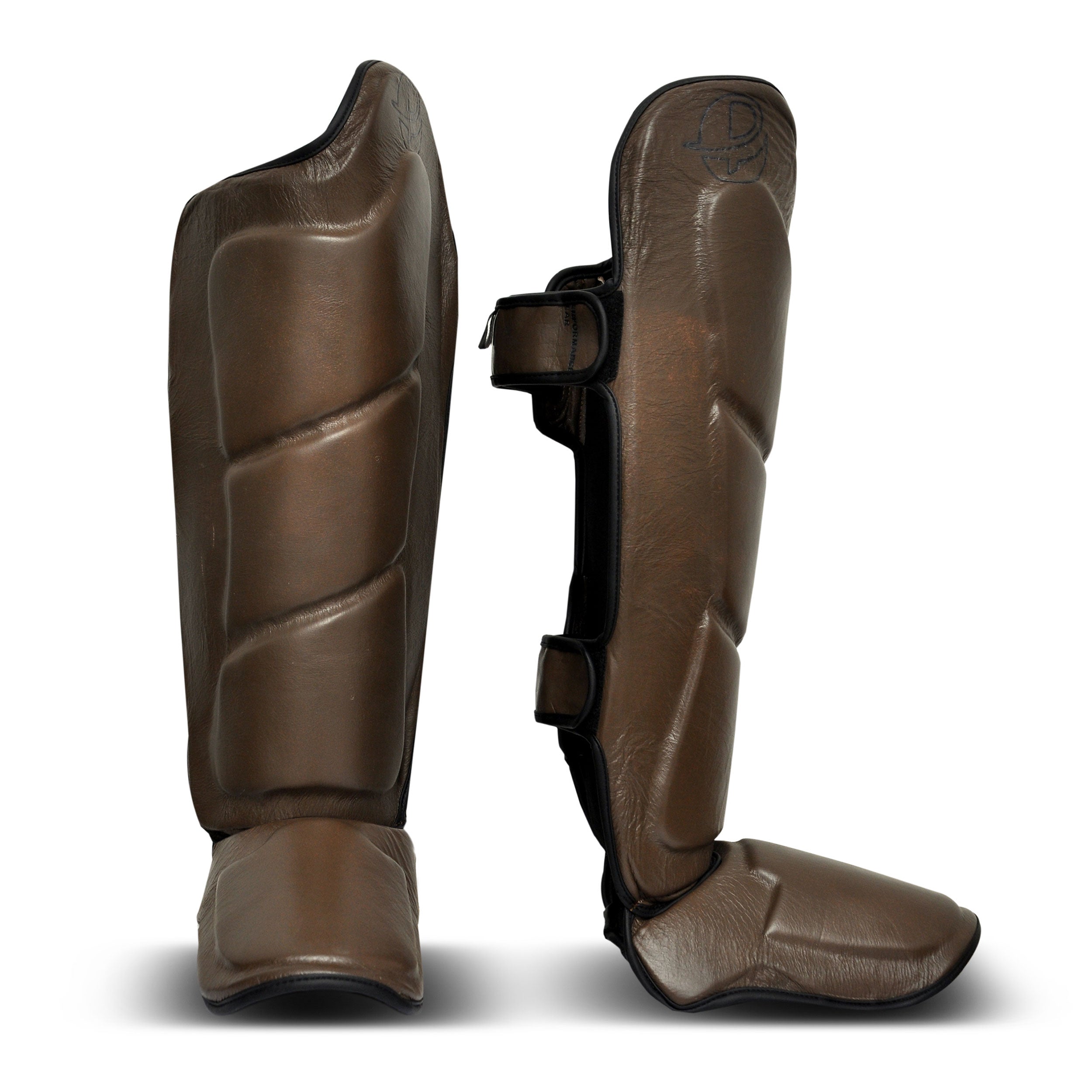 期間限定30％OFF! PFGSports - Instep Shin Leather Genuine Vintage Brown その他