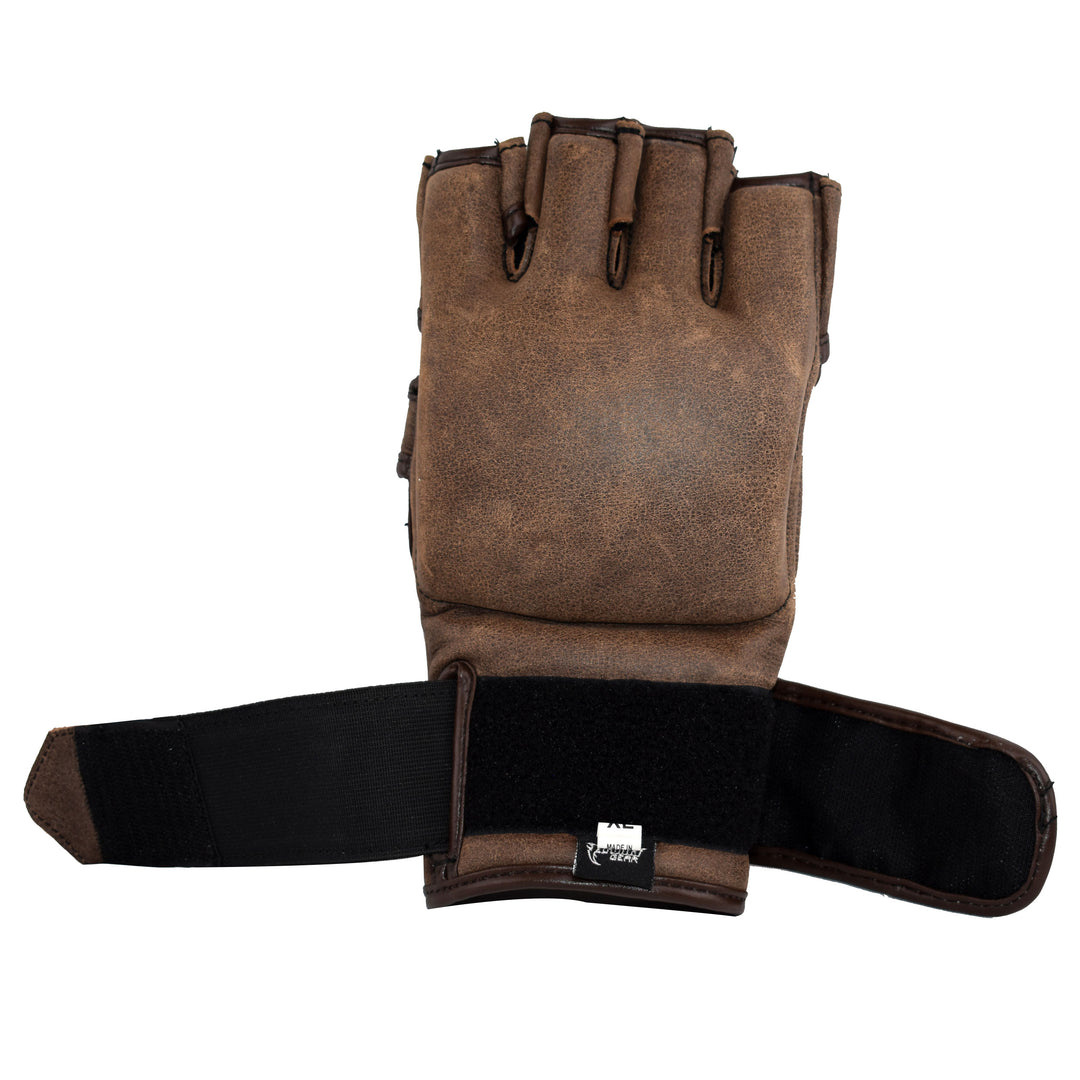 Vintage MMA Gloves - Boxing MMA Muay Thai Training & Fight