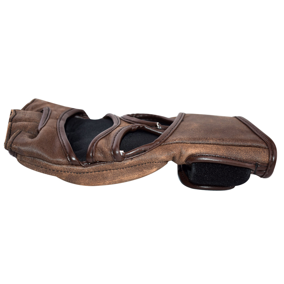 Vintage MMA Gloves - Boxing MMA Muay Thai Training & Fight