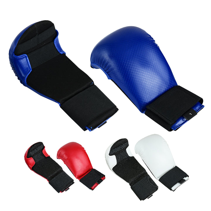 PFG Pro Karate Gloves - Martial Arts Training