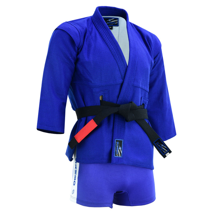FIAS Approved Sambo Gi – PFGSports