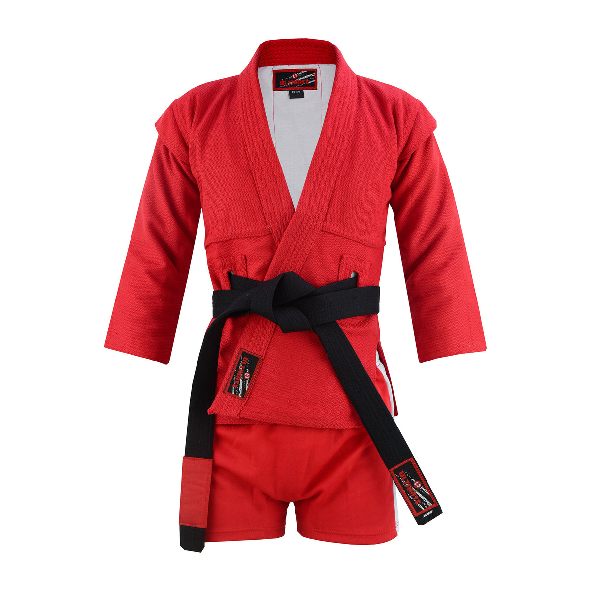 PFG Ultimate Sambo Self Defense Martial Arts Gi Suits - 100% Cotton FI