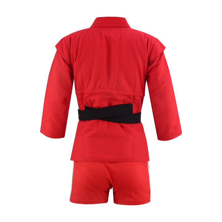 FIAS Approved Sambo Gi – PFGSports