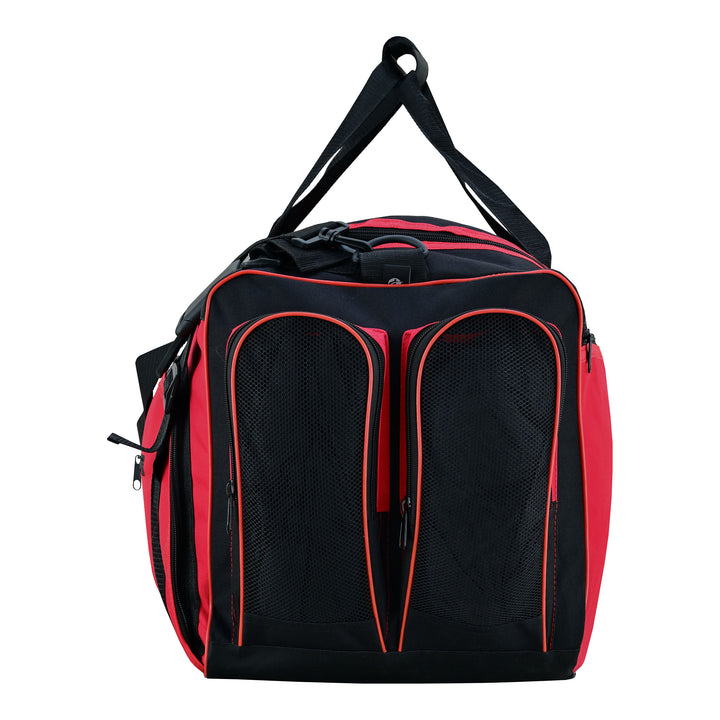 Tech Bag Red/Black