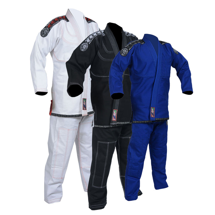 PFG Ultimate Brazilian Jiu Jitsu Gi Uniform