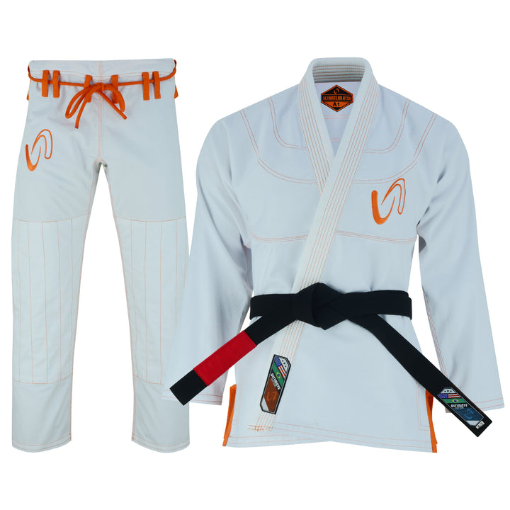 PFG Elegento PRO Brazilian Jiu Jitsu Kimono BJJ Gi Uniform - Kids Adults Unisex