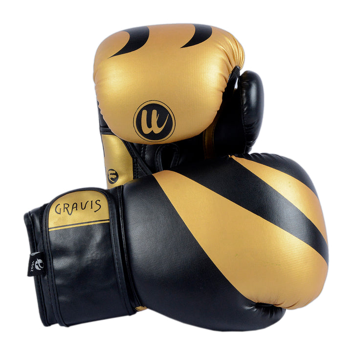 Gravis - Boxing Gloves MMA Muay Thai Training