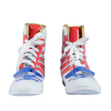 Classic Boxing Shoes - Boxing MMA Training and Fight