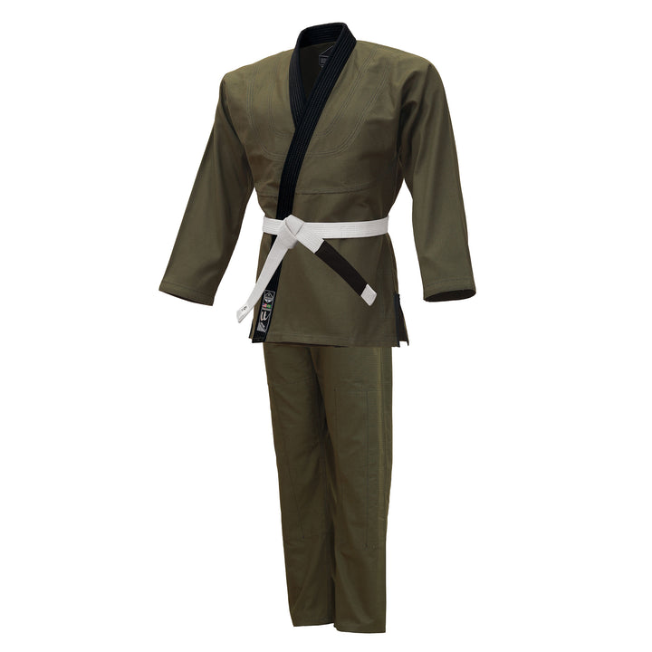 Ultra Light Colored BJJ Gi - Brazilian Jiujitsu