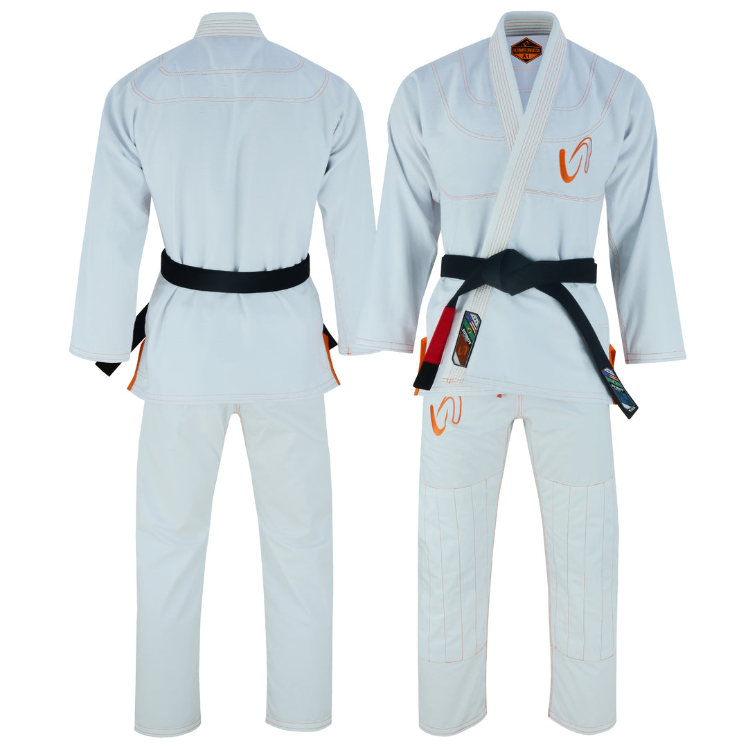 PFG Elegento PRO Brazilian Jiu Jitsu Kimono BJJ Gi Uniform - Kids Adults Unisex