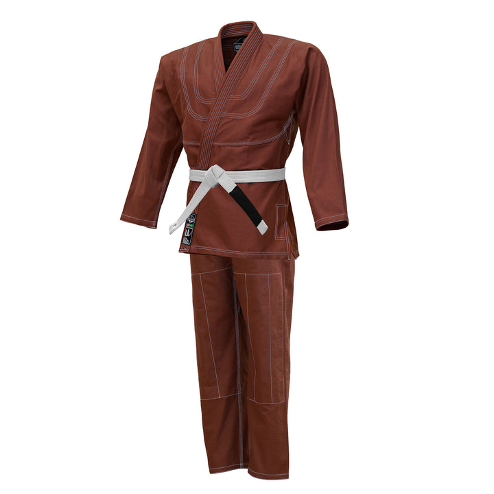 Ultra Light Colored BJJ Gi - Brazilian Jiujitsu