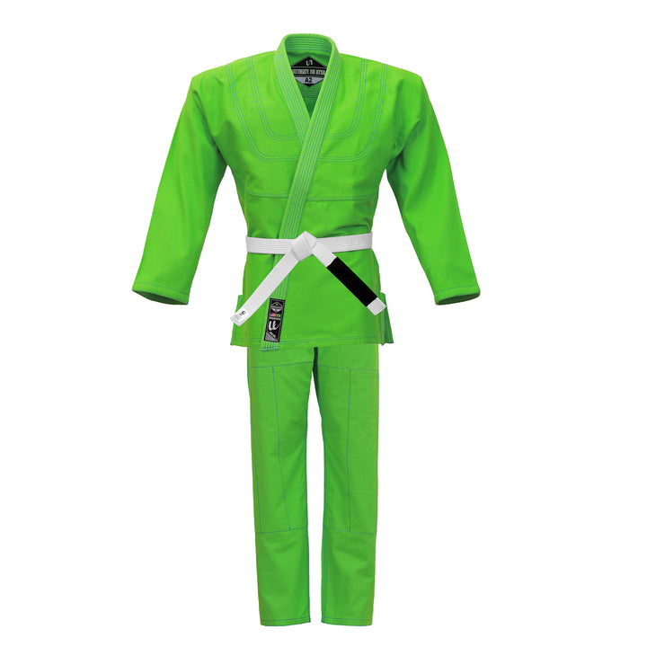 Ultra Light Colored BJJ Gi - Brazilian Jiujitsu