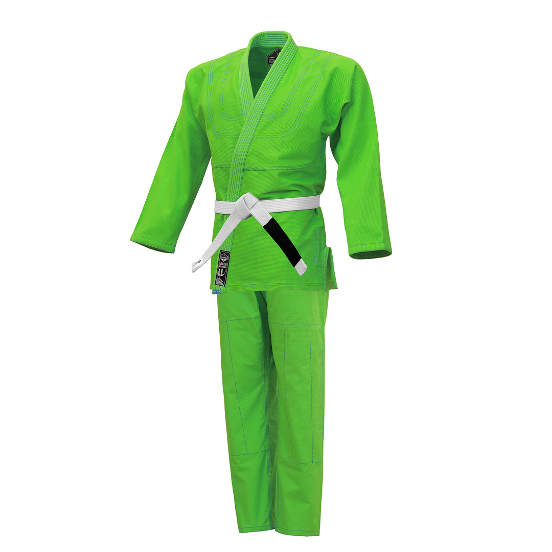 Ultra Light Colored BJJ Gi - Brazilian Jiujitsu