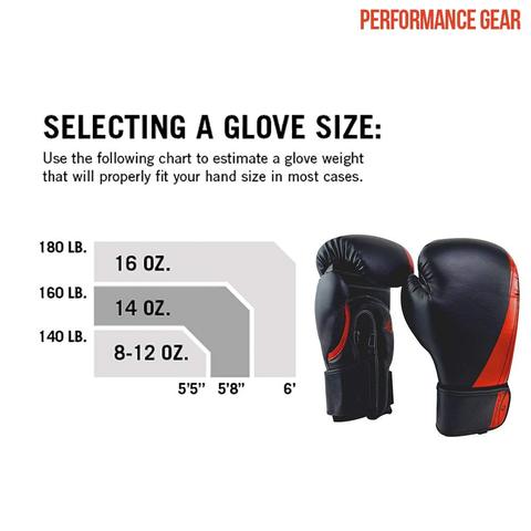 PFGSports PFG Ultimate Series Boxing Gloves Boxing MMA Muay Thai Training And Bag Work