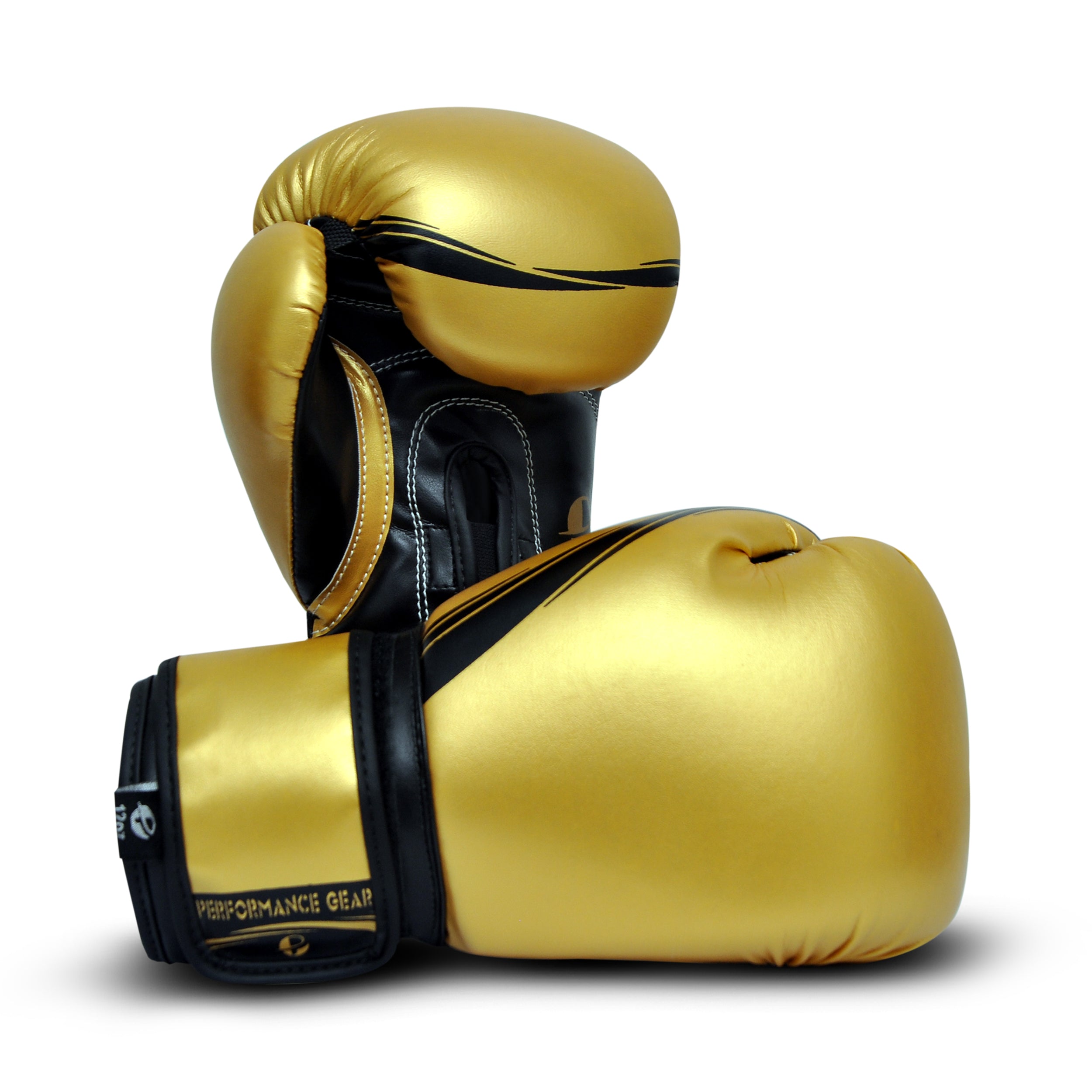 【新品未使用】MIYABI RICH 0/f brass glove PFGSports - Metallic Boxing Gloves - MMA Muay Thai Training