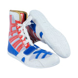 Classic Boxing Shoes - Boxing MMA Training and Fight