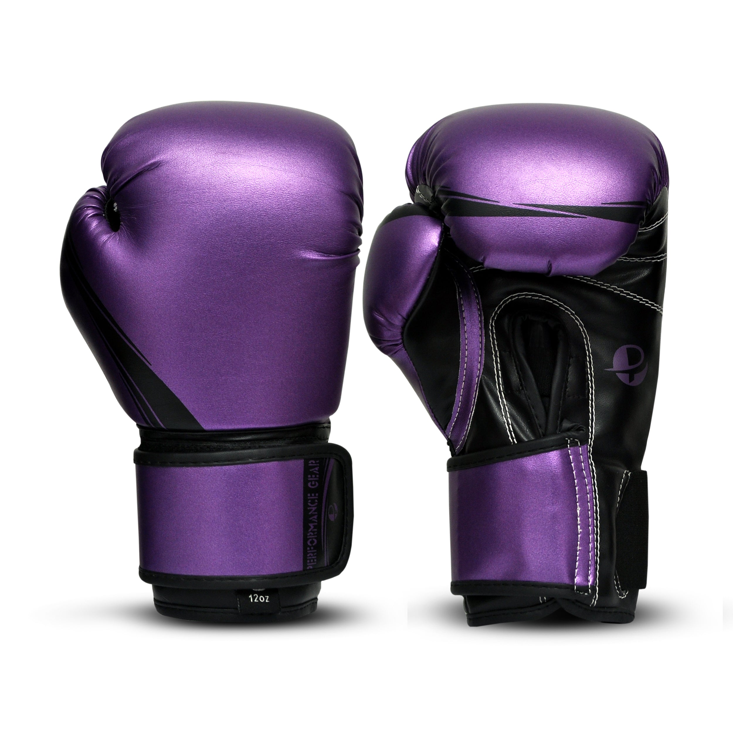 PFGSports - Metallic Boxing Gloves - MMA Muay Thai Training PFGSports - Metallic Boxing Gloves - MMA Muay Thai Training
