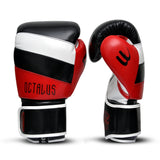 Octalus - Pro Boxing Gloves MMA Muay Thai Bag Work Heavy Duty