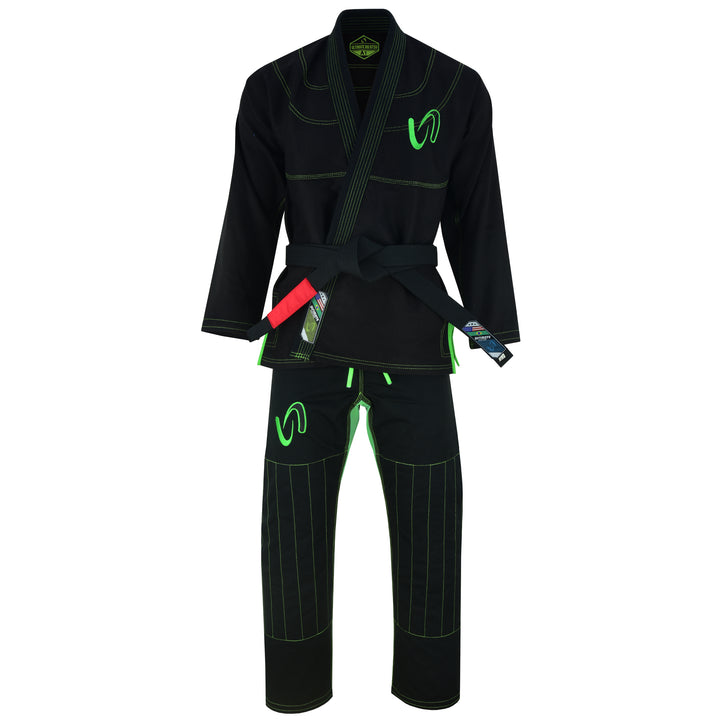 PFG Elegento PRO Brazilian Jiu Jitsu Kimono BJJ Gi Uniform - Kids Adults Unisex