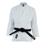 Ultra Lite BJJ Coat - Brazilian Jiu Jitsu Top - Light Weight 100% Cotton