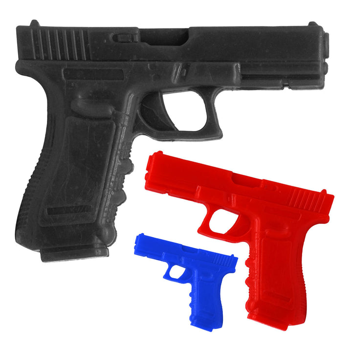 PFG Flexible Hard Rubber Combat Training Glock 19 Replica DummyGun