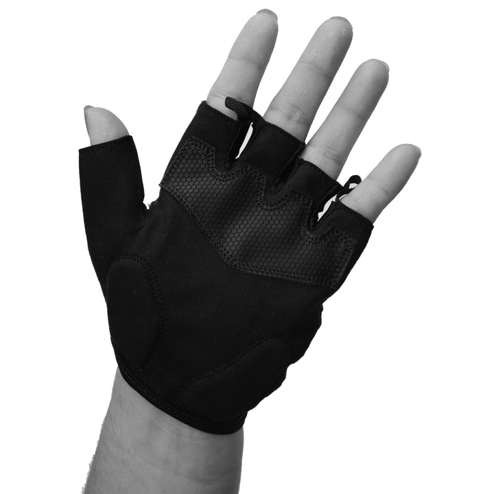 Half Finger Weight Lifting Gym Exercise Gloves