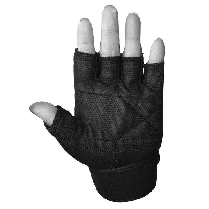 Half Finger Weight Lifting Gym Exercise Gloves