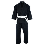 Elite Middle Weight Karate Uniform (Belt Included)