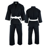 Elite Middle Weight Karate Uniform (Belt Included)