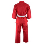 Colored Karate Uniform - PFGSports