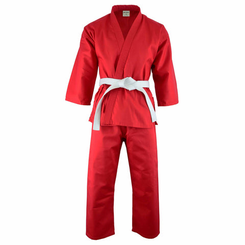Colored Karate Uniform - PFGSports